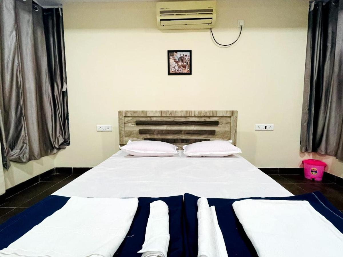 אליבג Bliss Rooms מראה חיצוני תמונה