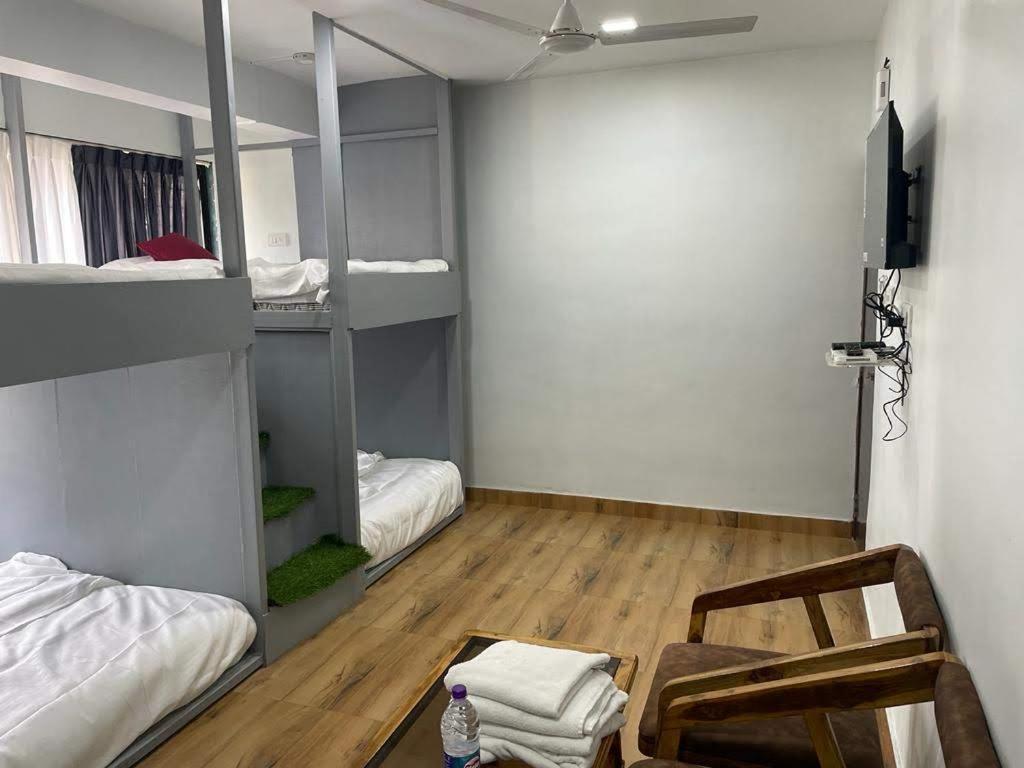 אליבג Bliss Rooms מראה חיצוני תמונה
