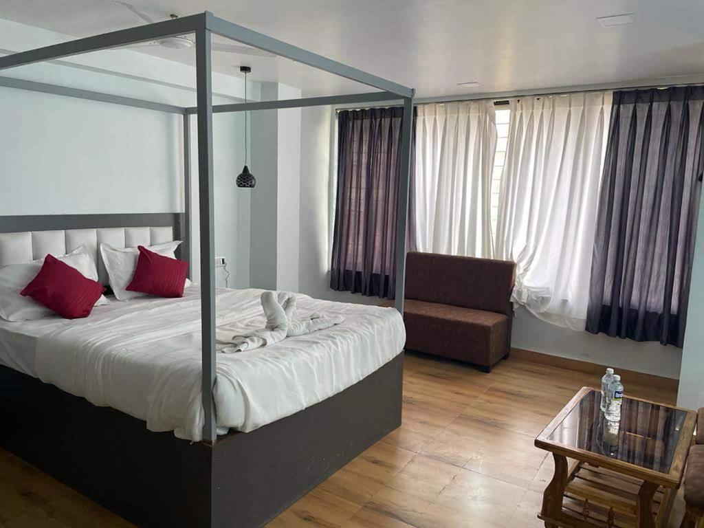 אליבג Bliss Rooms מראה חיצוני תמונה