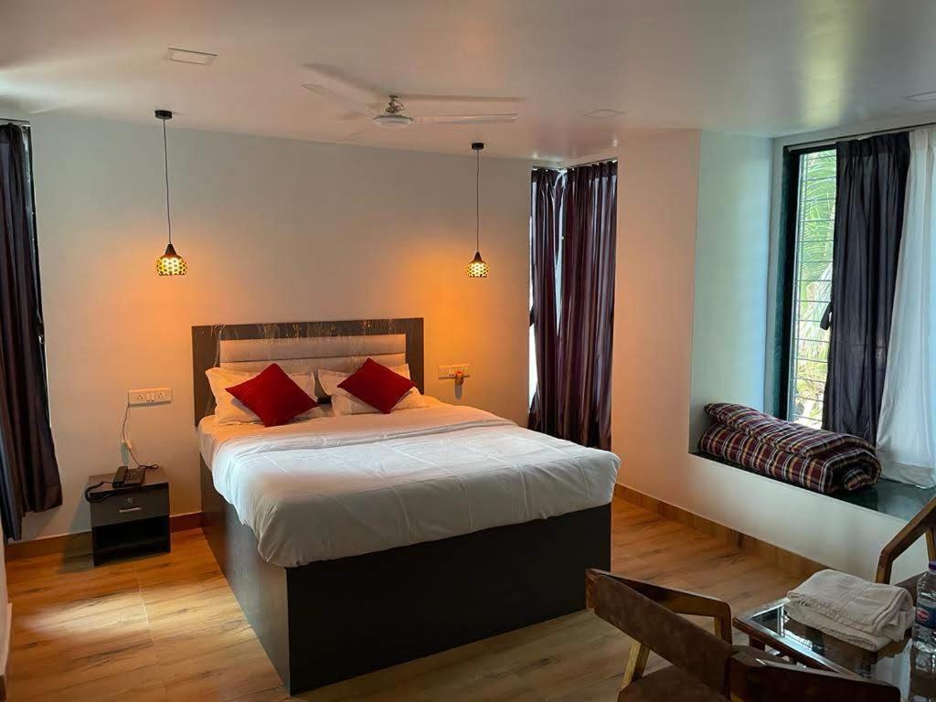 אליבג Bliss Rooms מראה חיצוני תמונה