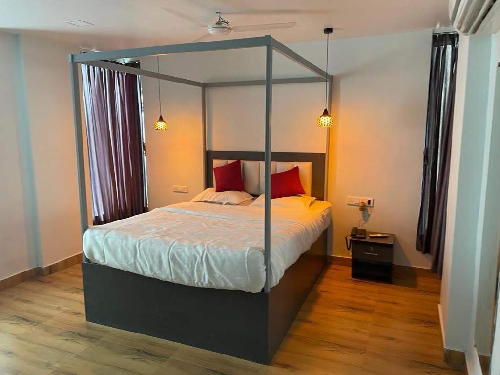 אליבג Bliss Rooms מראה חיצוני תמונה