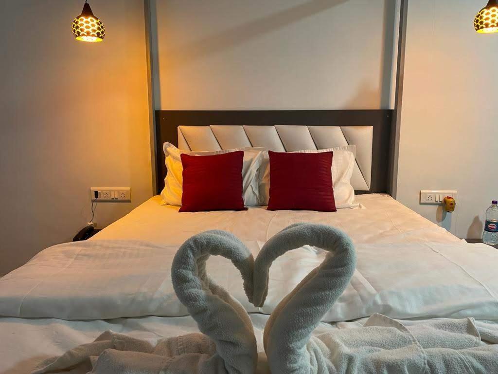 אליבג Bliss Rooms מראה חיצוני תמונה